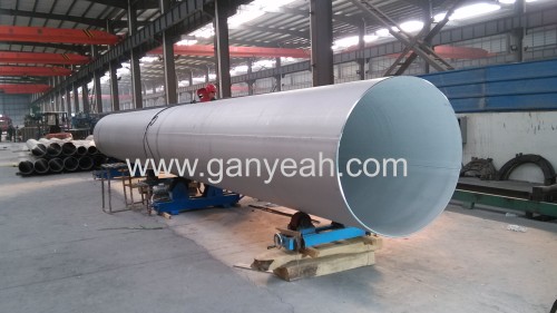 Single Straight Seam Stainless Steel Pipe