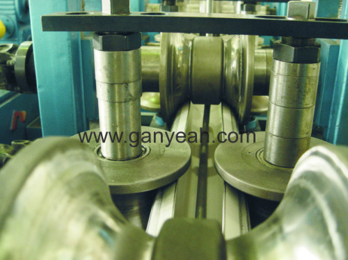 Duplex stainless steel tube