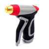 Metal portable garden water spray nozzle