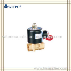 2TB Series Direct Action Type Solenoid Valve