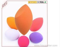 Hot Waterdrop Shape Makeup Blender Cosmestics Non latex Sponge Powder Puff