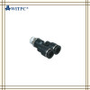 PWT Series Male Y Type Plastic Fitting