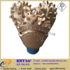 big chisel teeth IADC437 carbide button tricone rock bits/mining bits/oil drilling parts