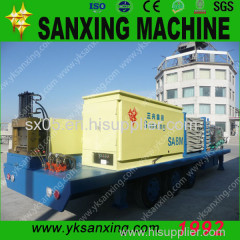 SX-120 SABM ARCH SPAN BUILDING MACHINE