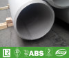 Beveled End Welded ss pipes