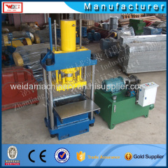 Vertical Rubber Packing Machine