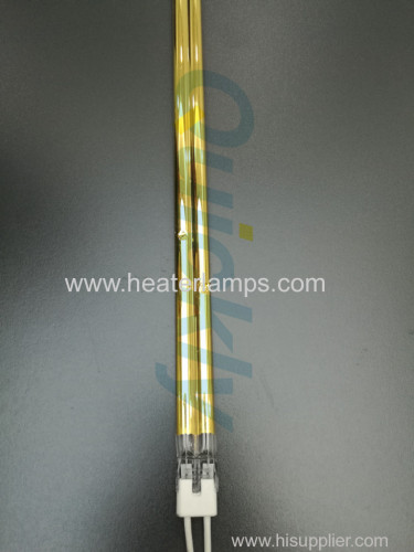 quartz tube infrared heaters for preaheating oven