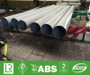 High pressure stainless steel tubing