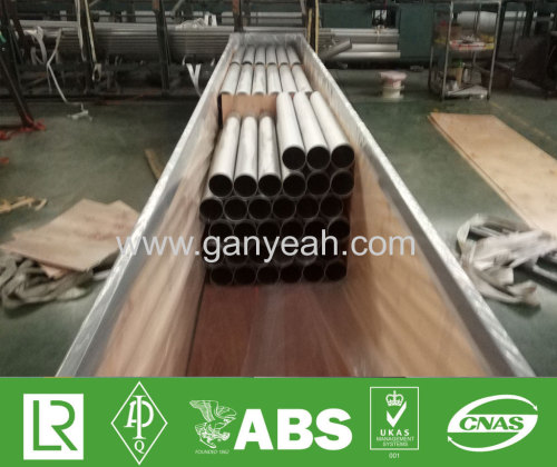 AISI 304 ASTM Erw Inox Steel tubing