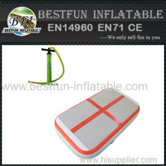 China Wholesale air tumbling track mattress