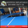 Cheerleading inflatable air track gymnastics for training