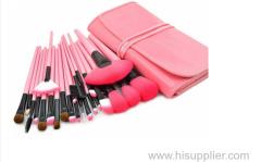 factory hot sales kiss beauty makeup 24pcs made in China