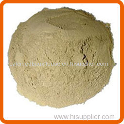 325mm calcined bauxite powder for welding rods