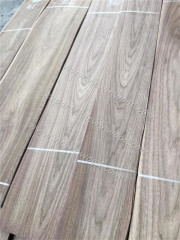 American walnut veneer sheet