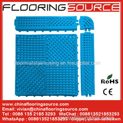 Interlocking PVC Mat Locker Mat Pool Mat