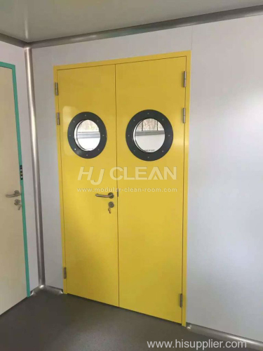 Pharmaceutical electronics factory hospital clean room doors