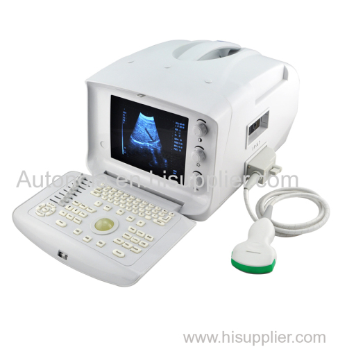 portable ultrasound device/ veterinary ultrasound equipment