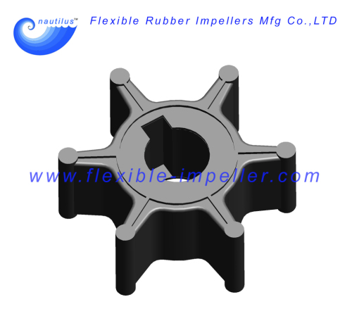 Rubber Impellers for PARSUN Outboard Water Pumps Ref 03000100