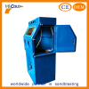 Wet sand blasting cabinet manufacture