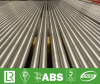 SUS304 Stainless Steel Heat Treatment Tube