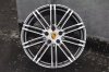 21 INCH STAGGER SIZES PORSCHE MACAN OEM FACTORY WHEEL RIM