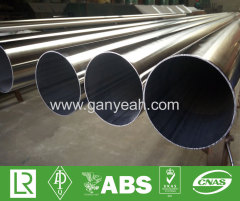 Stainless Steel Pipe ASTM270 Polished
