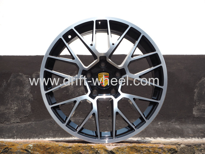 2015 PORSCHE MACAN OEM WHEEL RIM BOLT PATTERN 5X112 manufacturers and