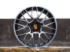 2015 PORSCHE MACAN OEM WHEEL RIM BOLT PATTERN 5X112