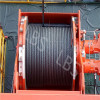 Offshore Platform Mooring Crane Winch