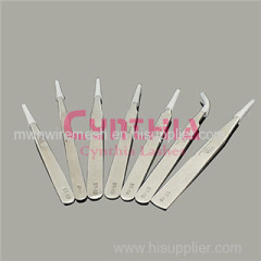 Promotional Stainless Steel Tweezers In Custom Card Packing