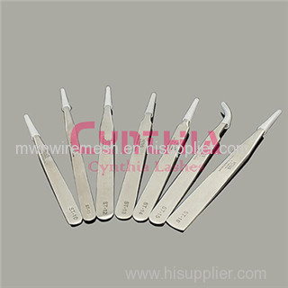 Promotional Stainless Steel Tweezers In Custom Card Packing