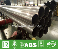 ASTM A270 Welded Stainless Steel Pipe Sizes