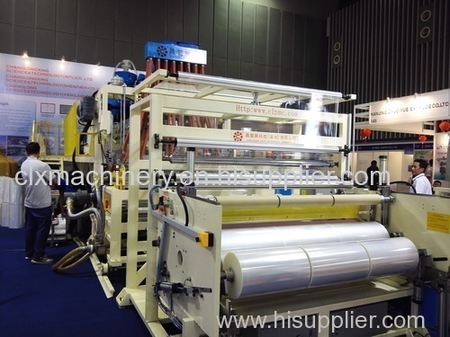 High Quality Stretch Film Packing Machine Price