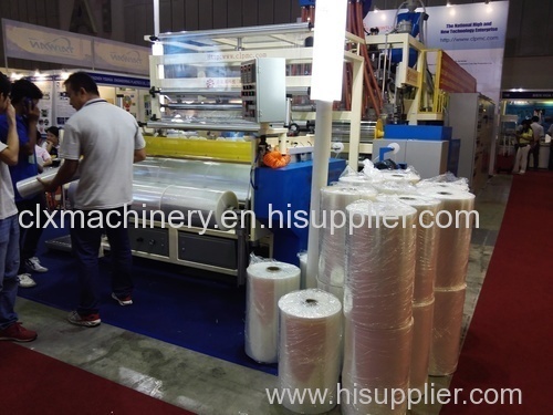 High Quality Stretch Film Packing Machine Price