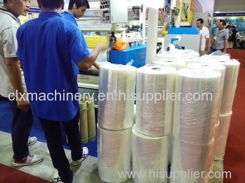 High Quality Stretch Film Packing Machine Price