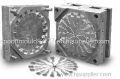 Kitchen Plastic Spoon Mould