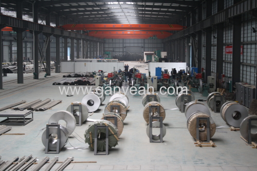 AISI Inox Round Steel Tubing