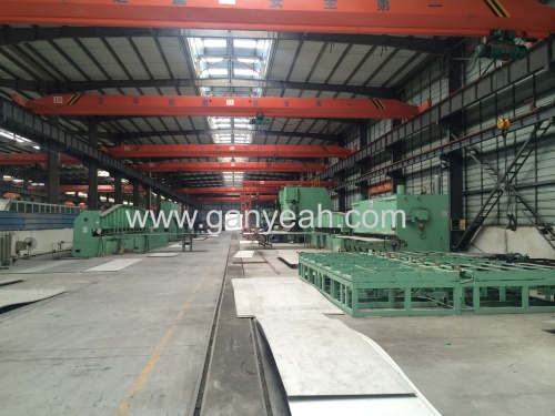 Heavy Wall SCH80 Steel Pipe 