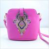 Chinese Ethnic Small Messenger Bag Fashion Cross Body Bag