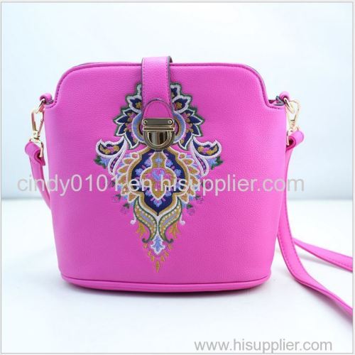 Chinese Ethnic Small Messenger Bag Fashion Cross Body Bag