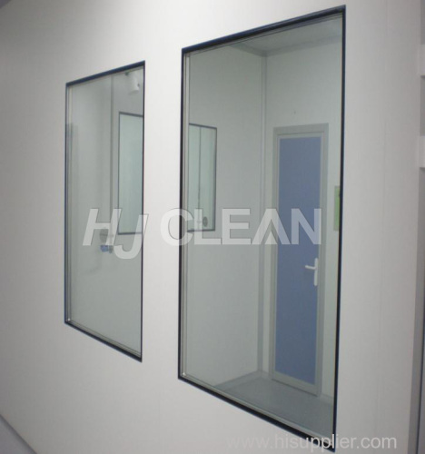 Pharmarceutical Modular Clean room Project