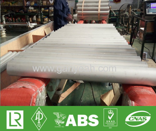 Stainless Steel Pipe Fabrication Erw