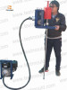 Motor operated dynamic penetrometer DCP