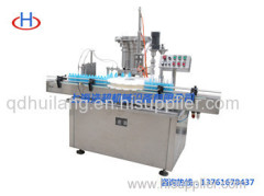 high speed shanghai factory perfume bottle filling capping machine