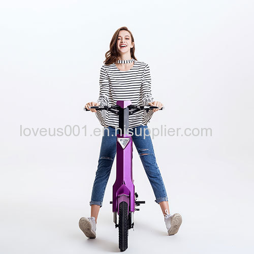 Smart Automatic Electric Foldable ET Scooter