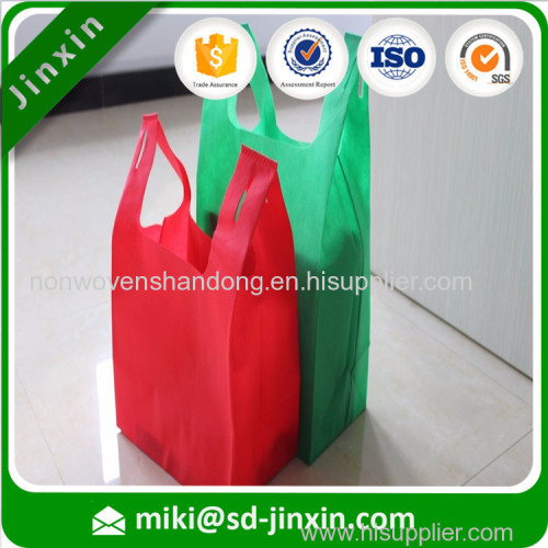 80 g  nonwoven fabric for  wholesale fabric manufacturer  factory   eco-friendly nonwoven fabric shopping bags gift bags