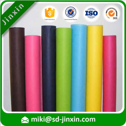 disposable nonwoven Bordo color tablecloth fabric/polypropylene 1m x 1m table cloth to Italy/tnt nonwoven table cover