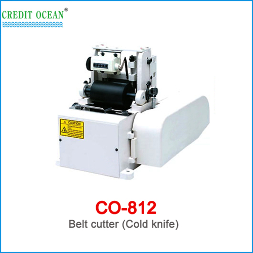 CREDIT OCEAN cold knife tape cutting machine