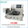 CREDIT OCEAN high quality automatic button feeder used for button sewing machine