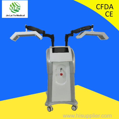 New Beauty Equipment Infrared LED Light Therapy/ PDT Machine skin rejuvenation and skin whitening